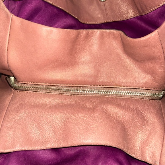 COACH Phoebe Leather Hobo Bag - Picture 6 of 12
